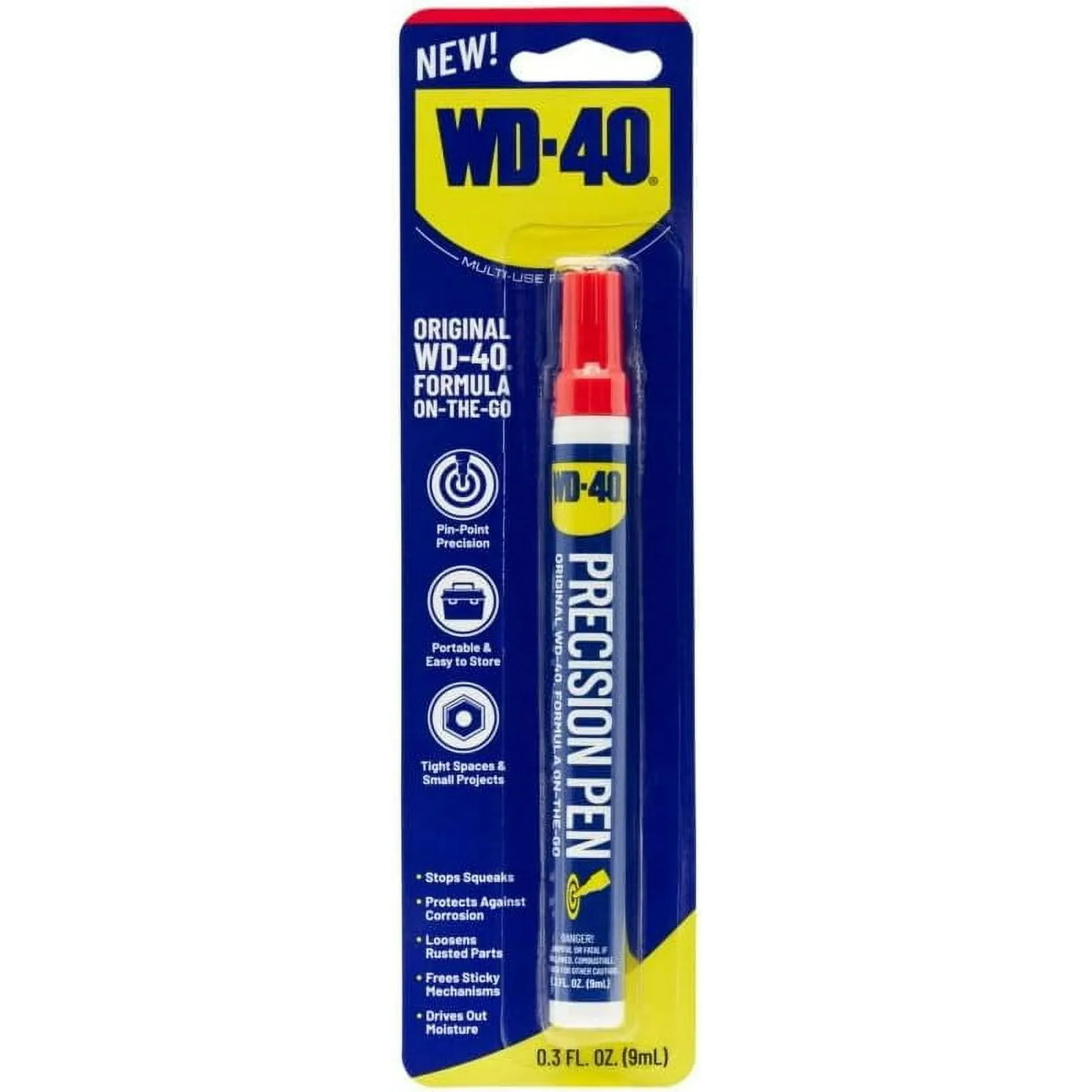WD 40 Precision Pen Lubricant dc
